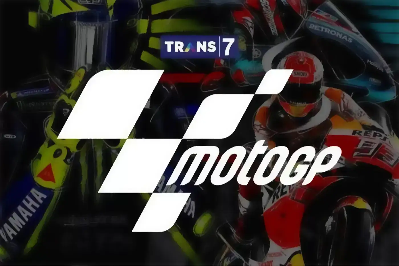 Race motogp tv trans7