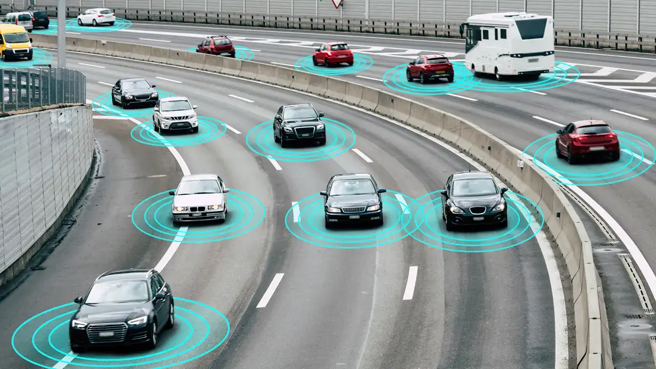 5G IoT and the Future of Connected Vehicles