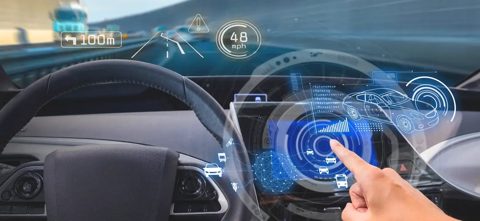 Augmented Reality in Cars