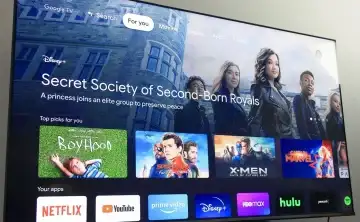 How to Change the time it takes for the Screen Saver to Show on Android TV?