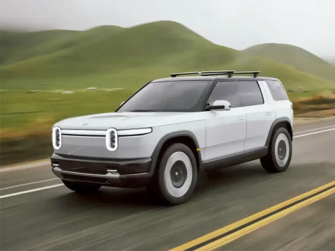 Rivian Unveils Affordable Electric Off-Roader: The R2