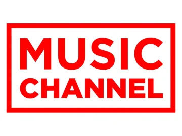 The logo of 1 Music Channel