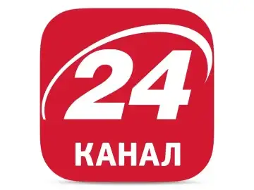 The logo of 24 Kanal