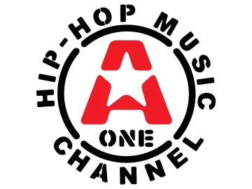 The logo of A-One Hip-Hop Music