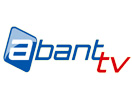 The logo of Abant TV