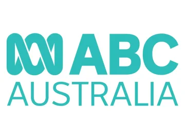 The logo of ABC Australia