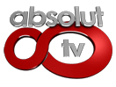The logo of Absolut TV