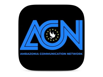 The logo of ACN TV