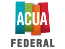 The logo of Acua Federal