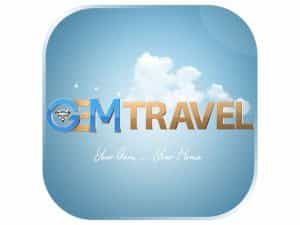 The logo of GEM Travel