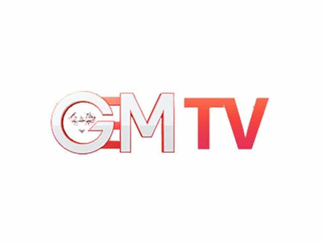 The logo of GEM TV