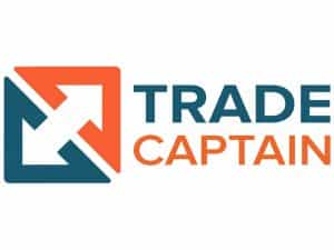 The logo of Trade Captain