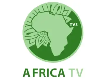 The logo of Africa TV 3