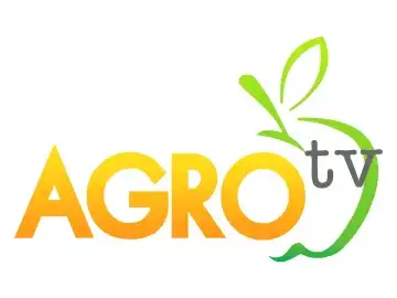 The logo of AGRO TV Bulgaria