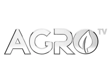 The logo of Agro TV