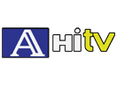 The logo of Ahi TV