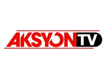 The logo of Aksyon TV