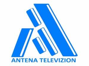 The logo of Antena Nord TV