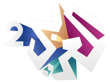 The logo of Al Arabi 2