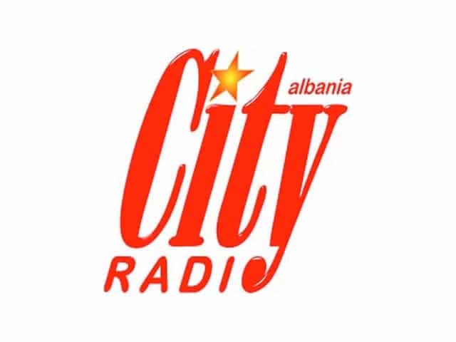 The logo of City Radio