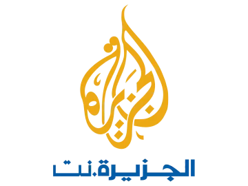 The logo of Al Jazeera Sport News