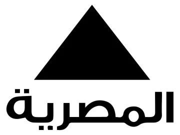 The logo of Al Masriyah TV