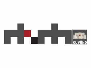 The logo of RTSH Kuvend