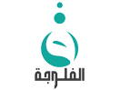 The logo of Al Fallujah TV