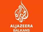 The logo of Aljazeera Balkans