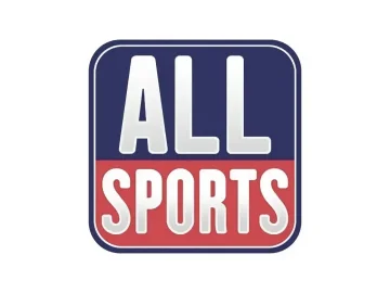 The logo of All Sports TV