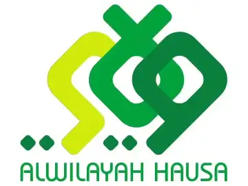 The logo of Alwilayah TV Hausa