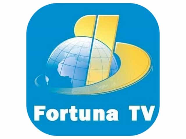 The logo of Fortuna TV