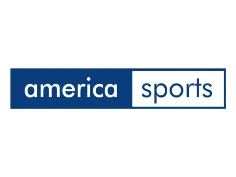 The logo of Am Sports TV