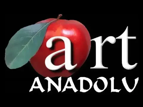 The logo of Amasya ART TV