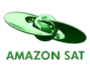 The logo of Amazon Sat