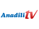 The logo of Anadili TV