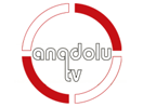 The logo of Anadolu TV