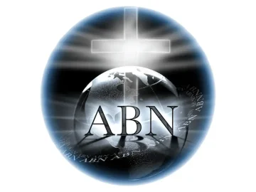 The logo of ANB  SAT 3