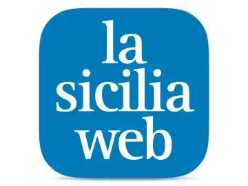 The logo of Antenna Sicilia TV