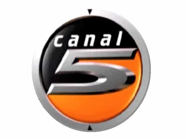 The logo of Canal 5 de Tucumán