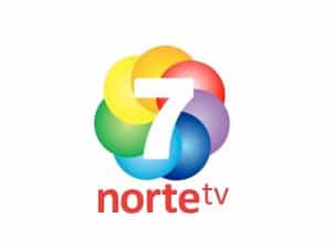 The logo of Norte TV Canal 7 Tucumán