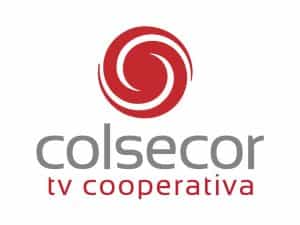 The logo of Colsecor TV