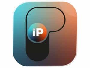 The logo of IP Noticias