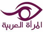 The logo of Arab Woman TV