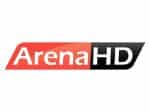 The logo of Arena HD TV