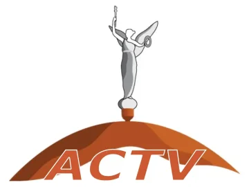 The logo of Arizona Capitol TV