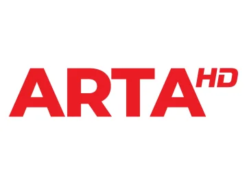 The logo of Arta TV