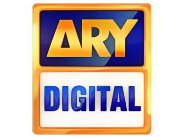 The logo of ARY Digital TV