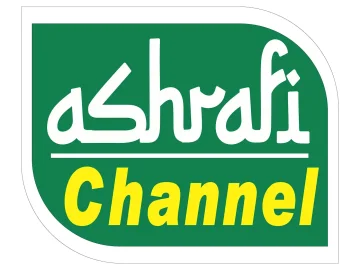 The logo of Ashrafi Channel