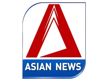 The logo of Asian News